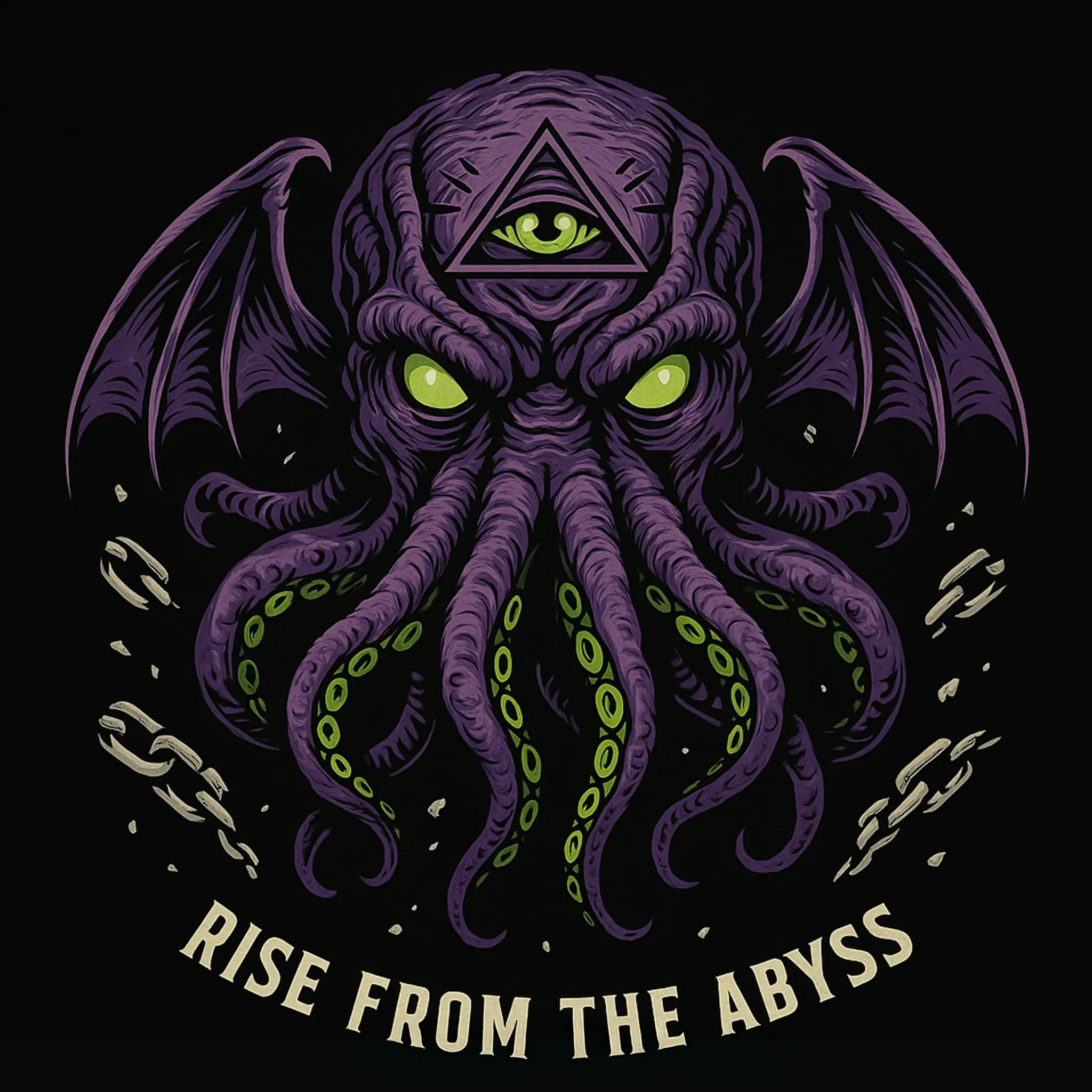 Rise From The Abyss